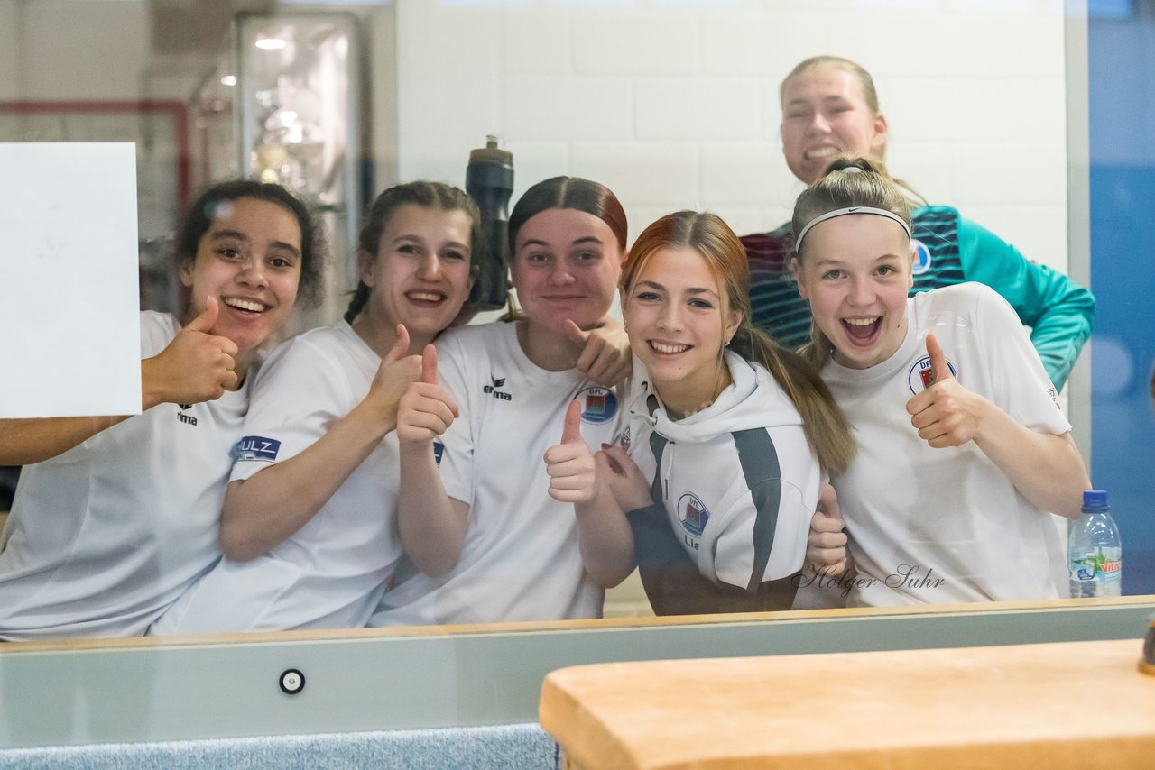 Bild 153 - B-Juniorinnen Futsalmeisterschaft